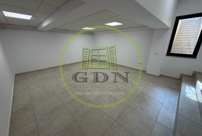 Spatiu comercial, demisol, 139.9mp, open-space, cartier Centru - 5