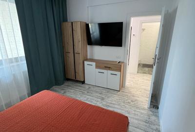 Mamaia Nord(Market Lidl)- Garsoniera decomandata, mobilata-utilata - 300euro - 2