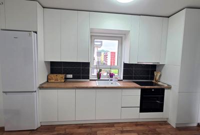 Studio Avantgarden | 45 mp | Mobilat | Baie cu geam | Parcare + boxă incluse - 5
