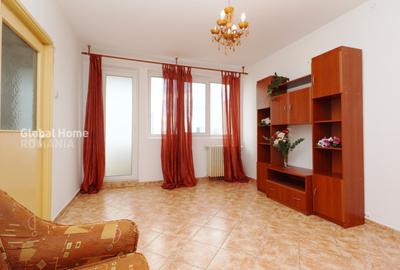 2 camere, etaj 7, vedere panoramică – Bd. Ion Mihalache | Metrou 1 Mai - 1