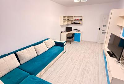 Apartament 2 cam | Metrou Berceni | 61mp | Mobilat Utilat | Mutare Rapida | - 1