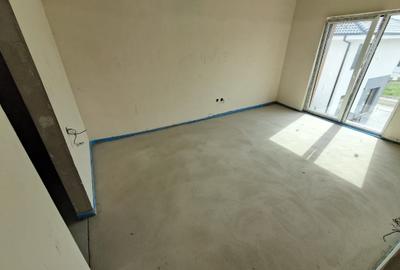 Casa cuplata prin garaj 23 mp, sup.totala 147 mp,teren 400 mp Chinteni - 9