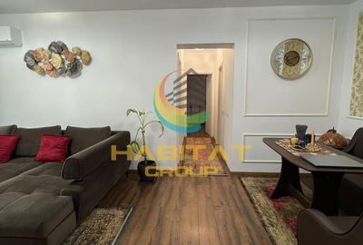 Apartament 3 camere mobilat Mihai Bravu metrou - 1