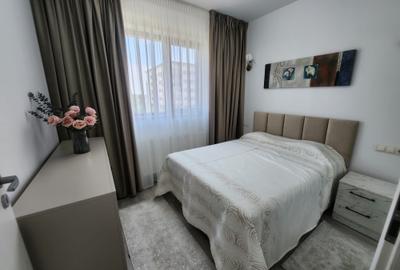 Prima Inchiriere - Loc de Parcare - Etaj 1 - Militari Residence - 3
