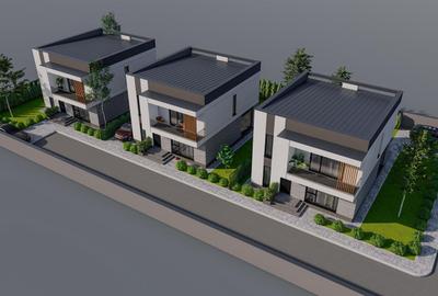 Vila Smart | 350mp teren | finisaje lux - 4