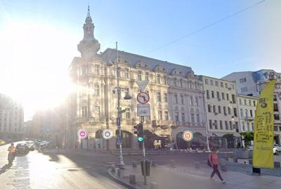 Spațiu comercial, de 260 mp, în Calea Victoriei