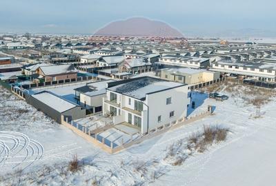 DUPLEX NOU, curte, cartier Izvor! - 25
