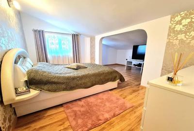 Vila SUPERBA P+M Chercea Pod Apollo, 4 camere, 300 mp,  curte betonata și g - 3