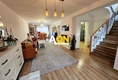 Duplex P+1 modern, 4 camere, mobilat și utilat, zona Alba-Micesti - 2