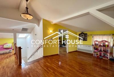 Vila cu gradina de vis in PIPERA - 46