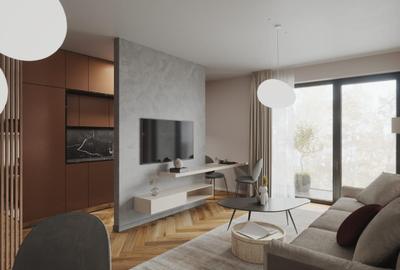 Apartament 3 camere, 78 mp, ultrafinisat, Plopilor-Parcul Rozelor! - 1