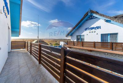 VILA IN MURIGHIOL | IESIRE LA LAC, DELTA DUNARII SI PISCINA | 6 CAMERE - 37