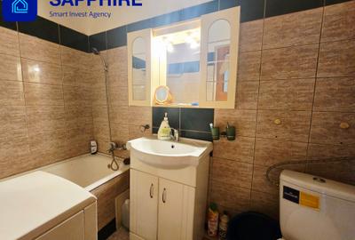 Garsonieră metrou Piața Muncii - Calea Călărași, bloc mixt, ideal investiție - 9