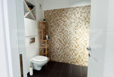 Apartament 2 camere, 56 mp, modern, parcare, Borhanci - 8