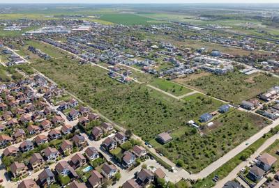 CORBEANCA - FICUSULUI, TEREN CONSTRUCTII, 13944 MP! - 3