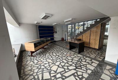 Spațiu Comercial de vânzare -OMV Marasti - 3