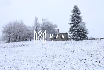 Teren I izvor de apă minerală  Dangești I Punctul Valea Mare - 7