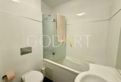 Apartament 2 camere Herastrau | Parcare inclusa | Mobilat complet - 11