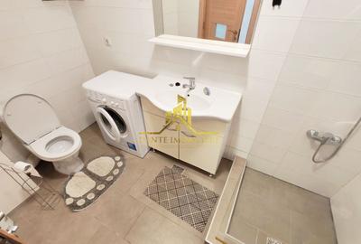 2 camere, mobilat modern, bloc nou, parcare, Dambul Rotund - 15