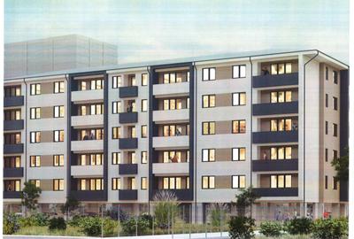 Apartament cu 2 camere decomandat în Brâncoveanu