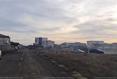 Teren 500mp de vanzare Constanta, zona Km 5 - 1