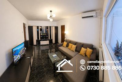 2 camere, intre metrou Gorjului si Pacii, Bd Iuliu Maniu, semistradal - 20