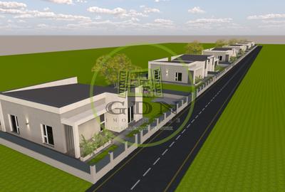Casa parter, 320 MP teren, 85 MP utili, Isalnita - 5