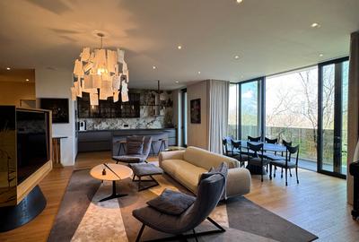 Apartament 4 camere de Lux in One Rahmaninov zona Floreasca Barbu Vacarescu - 1