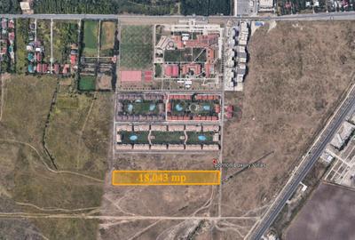 Oportunitate de achiziție – loturi de teren în Pipera - 1