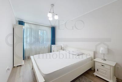3-room apartment, in a new building, Central area - UMF / USAMV - 10