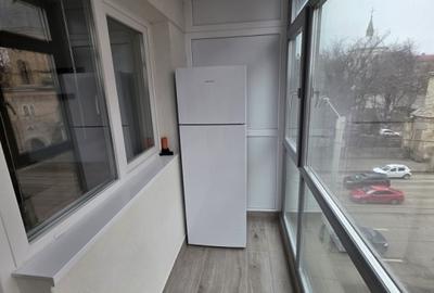 Apartament cu 2 camere semidecomandat în Galata