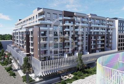 Apartament cu 2 camere si terasa, langa metrou Aparatorii Patriei - 6