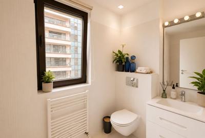 Apartament Elegant 3 Camere cu Vedere la Pădure | Green Vista – Pipera - 11