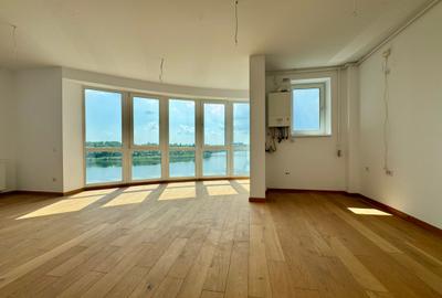 Apartament Lebada Lake Residence Vedere Panoramica Bloc Finalizat Super Terasa - 11