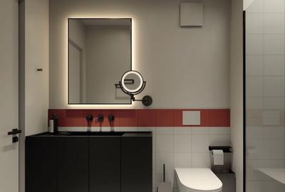 Nou Apartament  3 camere   Floreasca - 19