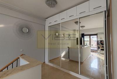PENTHOUSE- Centru-Palas Mall- Amazon-4 camere- Terasa - 137mp - 31