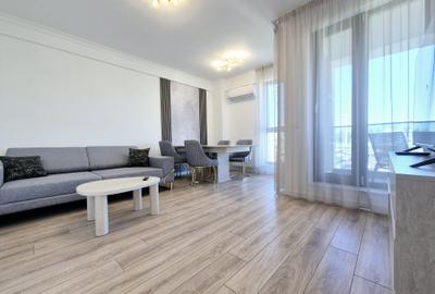 Apartament cu 2 camere decomandat, mobilat în Inel II