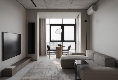 Apartament cu 2 camere semidecomandat în Brâncoveanu