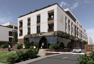 APARTAMENT 3 CAMERE - TUNARI - SPATII COMERCIALE- SECURITATE 24/7- COMISION 0% - 3