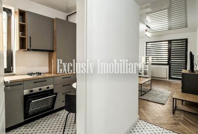 Campus - TOTUL NOU - PRIMA INCHIRIERE - Apartament Decomandat cu Parcare Privata - 4