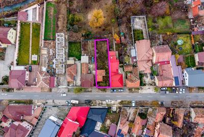 Teren în Pârneava – locație premium pentru casă sau duplex - 1