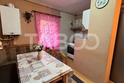 Apartament cu 2 camere de vanzare mobilat utilat  Broscarie Sibiu - 4