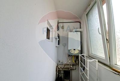 CHIRIE - Casă  4 camere , curte ,  zona LPS - 16