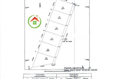 Teren intravilan 770mp, Podu Iloaiei, cu acces auto - 2