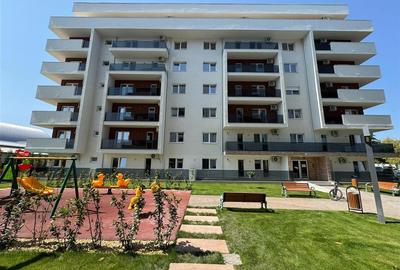 Ap 2 camere 72 mp utili, EXPRESS Residence, BLOC NOU, str Cotesti - 4