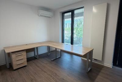 Spatiu birou 118 mp (parter + mezanin) + terase + 2xparcare / Aviatiei / Pipera - 11