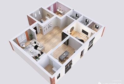 Casa Focsani-170 mp-TOATE UTILITATILE - 1