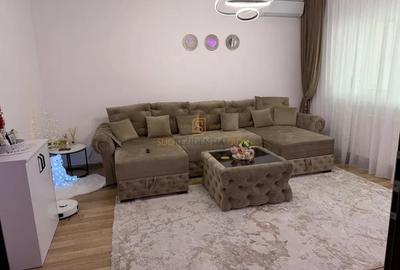 Apartament cu 2 camere decomandat, mobilat în Metalurgiei