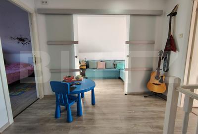 Casa individuală 4 camere, 130 mp, teren 660 mp, Salicea - 20