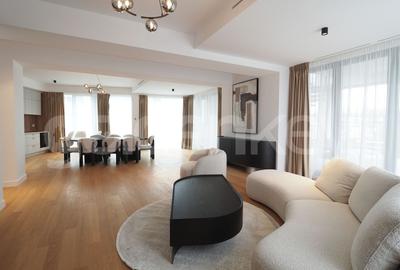 Apartament penthouse nemobilat cu 4 camere | 150.5mp terasa - 5